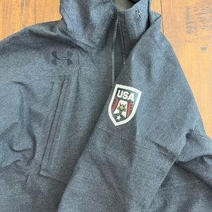 Women’s UA ColdGear Team Storm Goretex Jacket